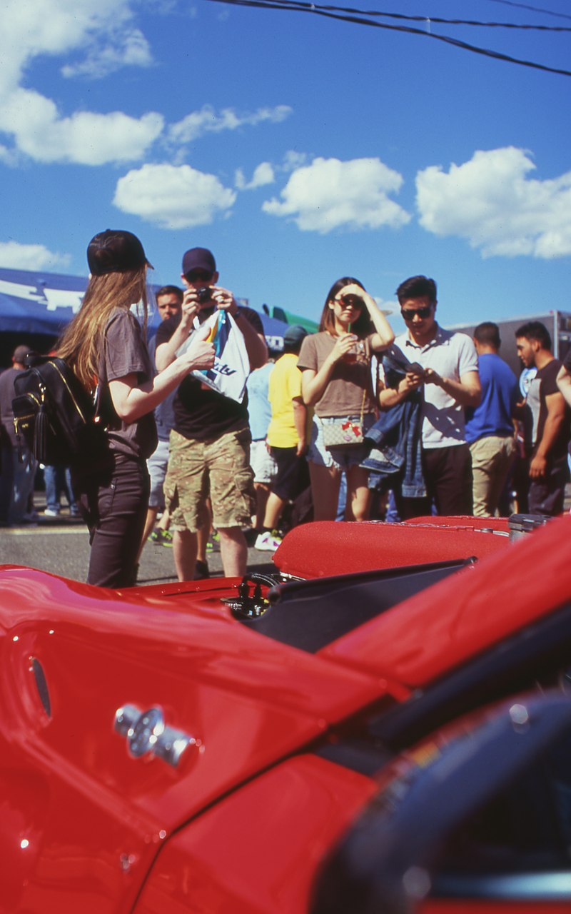 Illustration for article titled Formula Drift On Film